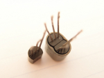 Транзистор 2SK129A 6pins