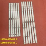 Диодни ленти 12 бр.Led Backlight LBM460P0501 LBM460P0601  set 12