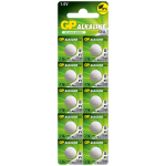 Батерия LR44 1.5V AG13 GP A76F-2C10