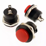 Кръгъл бутон Ø16 мм R13-507