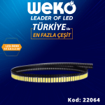 Светодиод  3030 3V 1.8W
