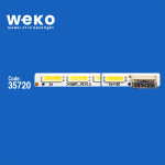 Диодни ленти  комплект 1 бр/pcs 6916L-2640A