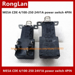 Бутон ME5A CDE 4/100-250 24V 1A