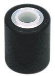 Pinch roller for Fisher Siemens and other VHS VCR 014;VP-0110/A