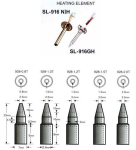Човка за поялник разпояваща SR-916-20