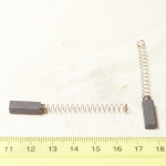 Части бяла техника 2 pcs Brushes 6.4x5x17 mm