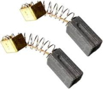 Карбонова четка Графитни четки 2бр/set2  6x10x14mm с пружина и канали