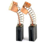 Карбонова четка Графитни четки 2бр/set2 5x8x11/9.5mm с пружина и канали