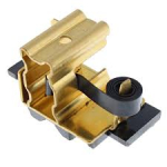 Четкодържател за графитни четки 2бр/set2 BRUSH HOLDER FOR HITACHI 322323
