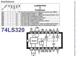 Интегр.схема SN74LS320N DIP-16