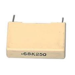 Кондензатор MC22 680K	100V