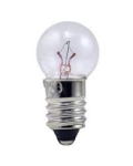 Байонетна лампа, 12VDC 100mA BA9 T3 1/4