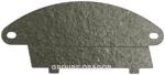 Слюда за микровълнова фурна с размери 129x37mm  481946279625