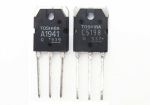 Транзистор 2SA1941 &  2SC5198 TO-3P