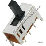 Бутон 5pin 2 Position SWP01