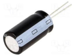 Кондензатор електр.6.8UF/450V 105\'C