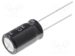 Кондензатор електр.1000MF 16V  105\'C