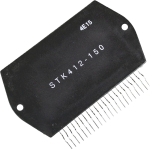 Интегрална схема  STK412-150 SIP22
