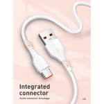 Кабел CABLE USB TO TYPE-C USB FAST 25W 5A