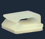 FC-1 - Self-Adhesive Wire Clips