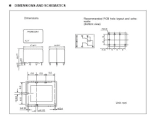 Реле FTR-P4CP012W1 12V 25A 7P