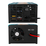 зарядно устройство за батерии 12V 10A