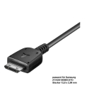 Зарядно устройство за  SGH-G600/SGH-L760/U900