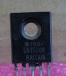 Интегрална схема SN76008 TO220-5