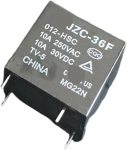 РелеRELAY  HF-36F-012-HS