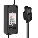 Зарядно за електрически велосипед  72V-88.5V 5A 400W