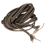 Кабел CABLE G-512AB 2RCA+GND/2RCA +GND 5M