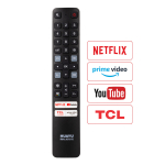 Дистанционно управление RM-L1673  Netflıx-Prıme Vıdeo-Zee5-Youtube