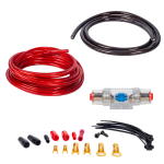 Комплект кабели за усилвател MV-12144 8 GA