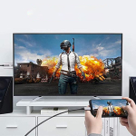 Кабел TYPE-C TO HDMI 4K 30HZ 2 m CONVERTER