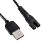 USB кабел за зареждане за самобръсначки