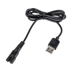 USB кабел за зареждане за самобръсначки