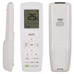 Дистанционно управление AIRCON K-GR1368 Universal GREE
