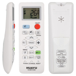 Дист.управление за климатици AIRCON K-SH1336 Universal SHARP
