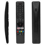 Дистанционно управление RC43160 Netflix-Play-Микрофон Гласова команда