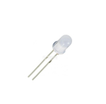 Светодиод VQA13 Ф5mm  червен  дифузен.