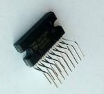 Интегрална схема TDA8566Q  SIP-17