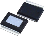Интегрална схема  TAS5142DKD SSOP-36