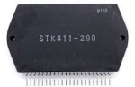 Интегрална схема  STK411-290E