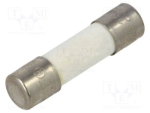 Предпазител FCD 3.15A 20mm керамичен