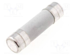 Предпазител  FUSE 4A 10x38S 500V Ceramic