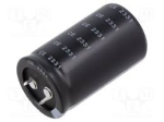 Кондензатор електр.470MF 400V SNAP-IN 85\'