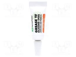 Смазка; паста; Състав: PTFE,силикон; пластмасова опаковка; 3.5g