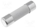 Предпазител керамичен 10A 20mm FCC-10A
