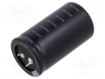 Кондензатор електр 1000MF 400V 85\'C