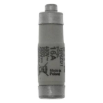Предпазител FUSE 16A 16NZ01 250V DC 400V AC Ceramic
